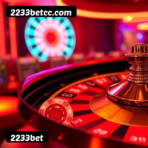 2233bet bônus R$5.000 + 500 giros - Rollover 35x, prazo 30 dias, 38% taxa conversão