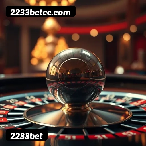 Tabela RTP dos jogos de cassino da 2233bet