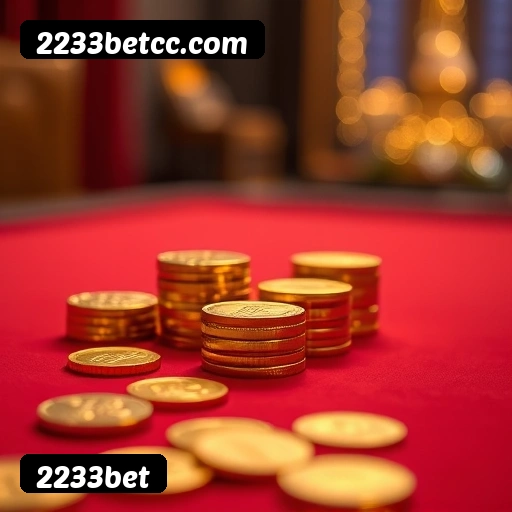 Loterias online disponíveis na 2233bet