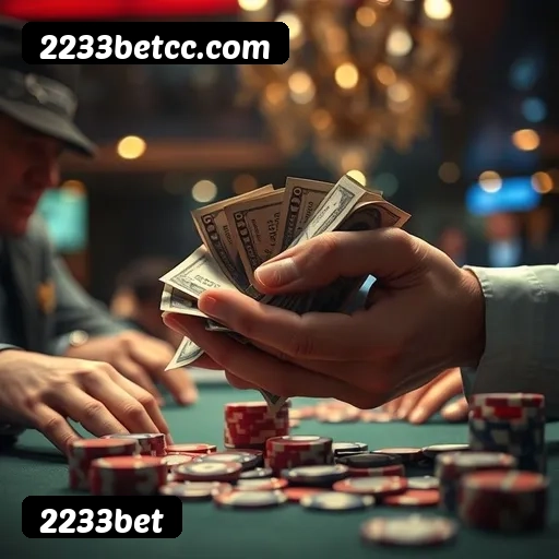 2233bet PIX instantâneo Brasil - Depósito e saque em minutos 24/7